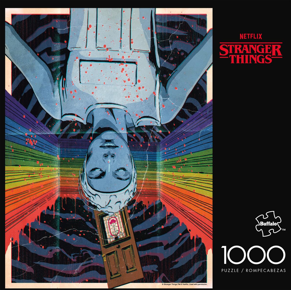 Amazon | Buffalo Games – ストレンジャー・シングス ニーナ